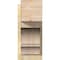 Ekena Millwork Balboa Block Rough Sawn Outlooker, Douglas Fir, 8"W x 18"D x 18"H OUT08X18X18BOA05RDF - alternate 4